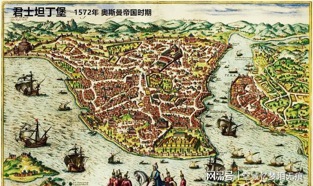 君士坦丁堡地圖位置，歷史背景與地理位置的重要性，君士坦丁堡，地圖位置、歷史背景及地理位置的重要性解析