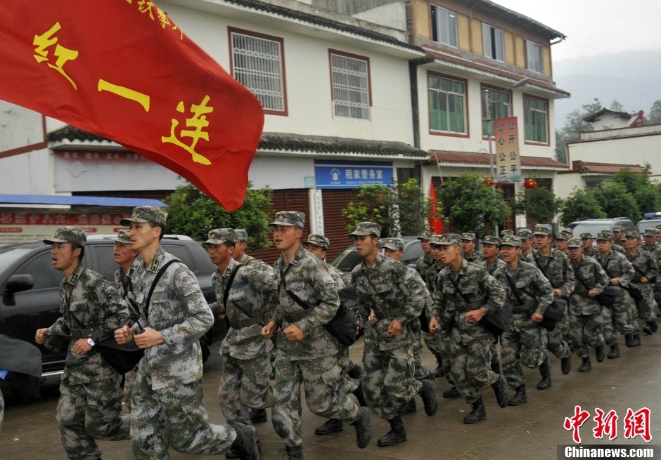 揭秘中國強大的軍事力量，中國人民解放軍第23集團軍簡介，揭秘中國人民解放軍第23集團軍，展現(xiàn)中國強大的軍事力量