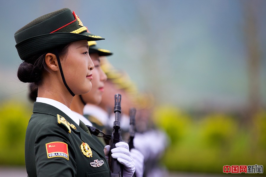 壯麗瞬間，回顧2015年北京大閱兵，壯麗瞬間，回顧2015年北京大閱兵盛況