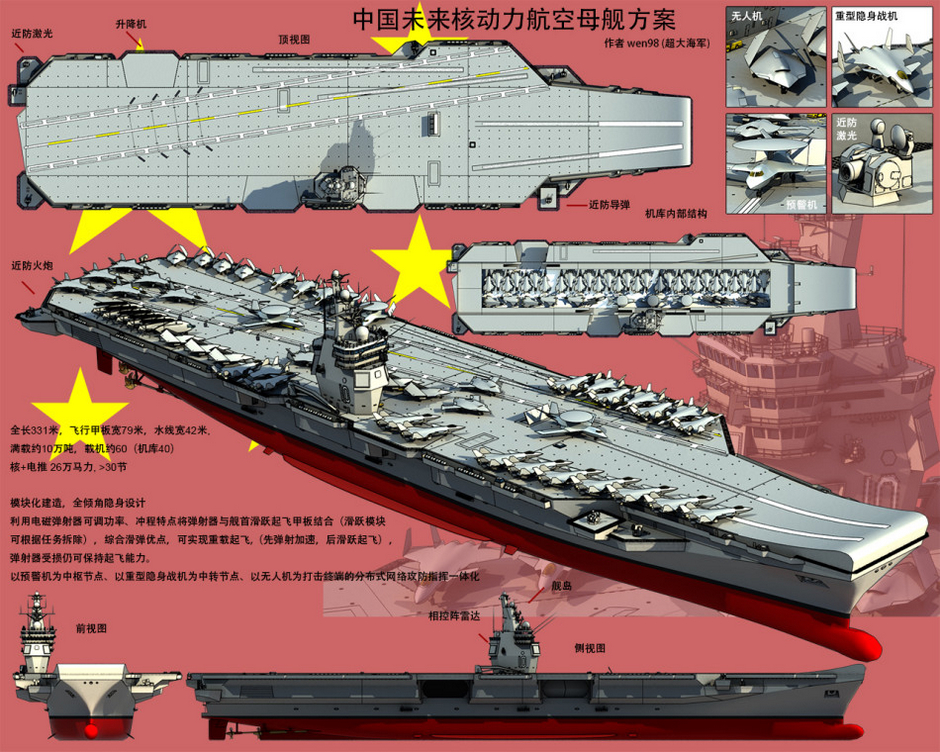未來中國十艘航母，展望海洋強(qiáng)國的新篇章，未來海洋強(qiáng)國新篇章，中國十艘航母展望