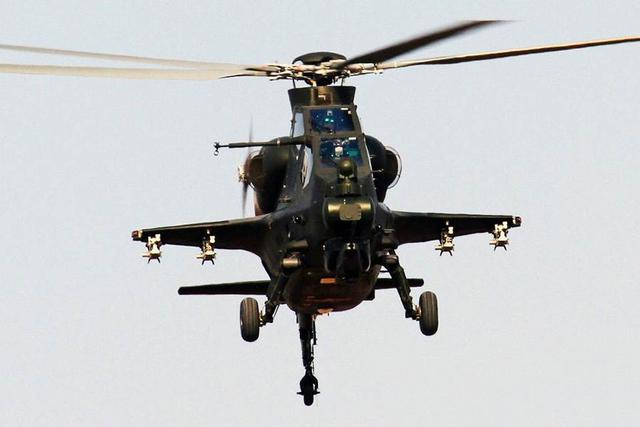 武直-19與阿帕奇，兩款武裝直升機的深度對比與解析，武直-19與阿帕奇武裝直升機，深度對比與解析