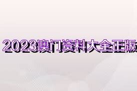 澳門正版資料大全完整，探索2025年的數(shù)據(jù)與未來展望，澳門正版資料大全完整，探索未來數(shù)據(jù)展望與2025年展望
