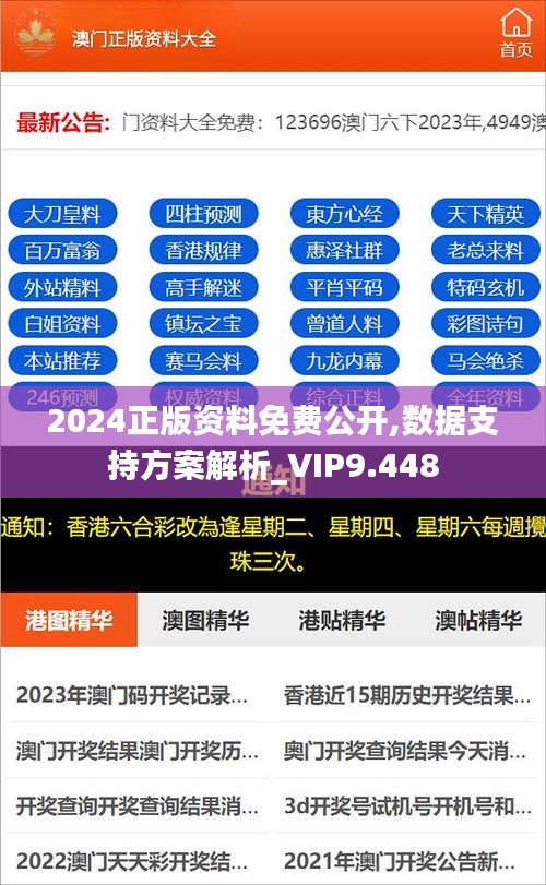 2024正版資料免費公開，獲取優(yōu)質(zhì)資源的全新途徑，優(yōu)質(zhì)資源獲取新途徑，2024正版資料免費公開