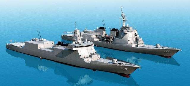 揭秘中國海軍的驕傲，055型萬噸導(dǎo)彈驅(qū)逐艦，揭秘中國海軍的驕傲，055型萬噸導(dǎo)彈驅(qū)逐艦重磅解析