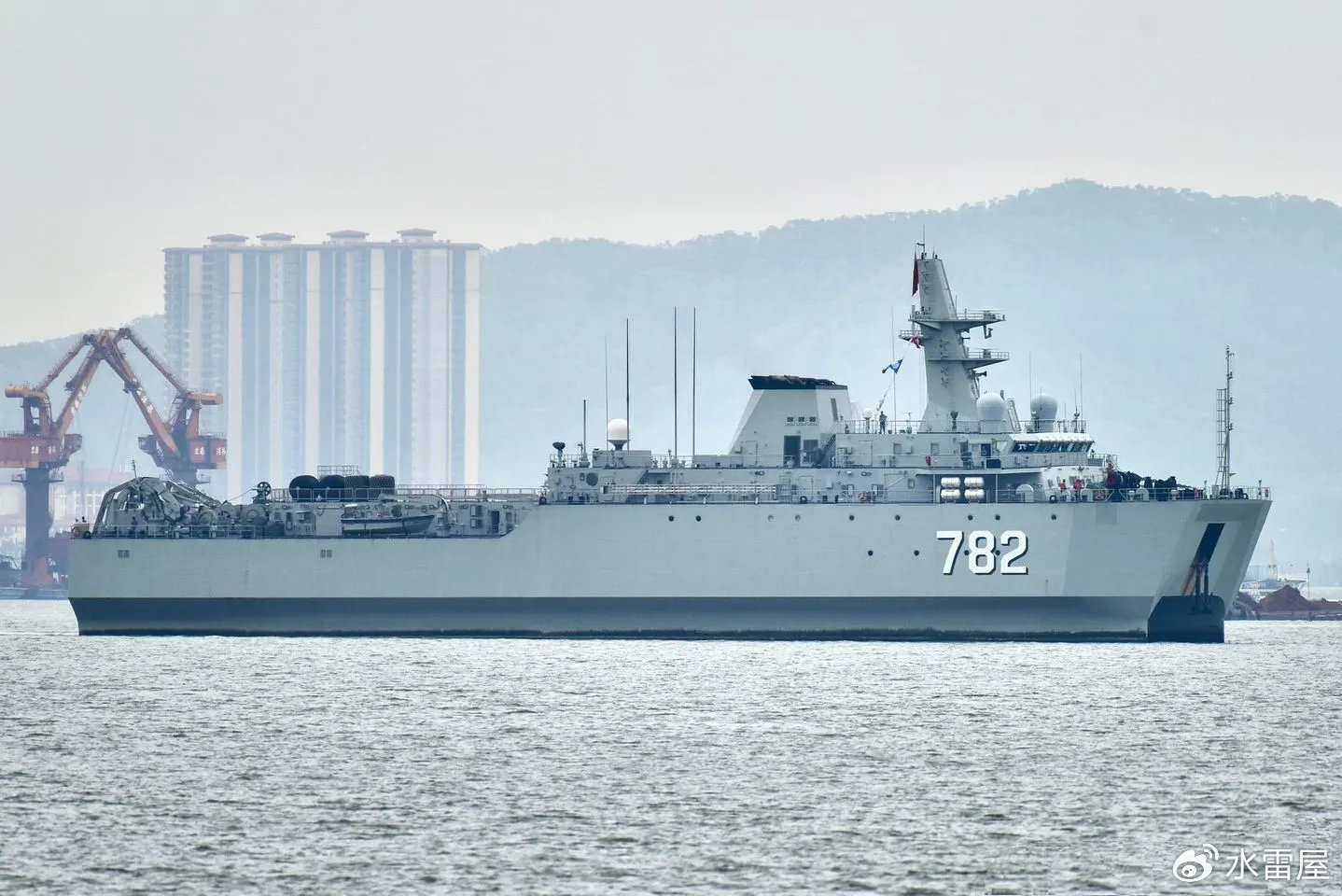2021年中國(guó)海軍艦艇舷號(hào)一覽表，2021年中國(guó)海軍艦艇舷號(hào)概覽