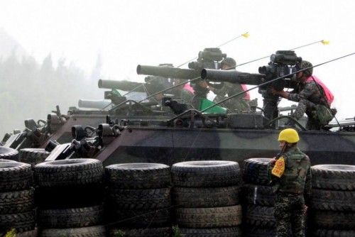 臺軍擊落中國9架新機甲，深度解析事件背景與影響，臺軍擊落中國新機甲事件深度解析，背景與影響探討