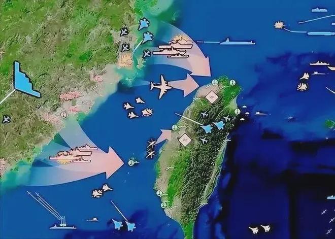 臺海局勢與武統前景，兩個國家的期待與愿景，臺海局勢與武統前景，兩國期待下的共同愿景
