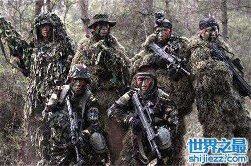 中國最神秘的特種部隊，深入解析精銳力量背后的故事，中國神秘特種部隊揭秘，精銳力量背后的故事探究