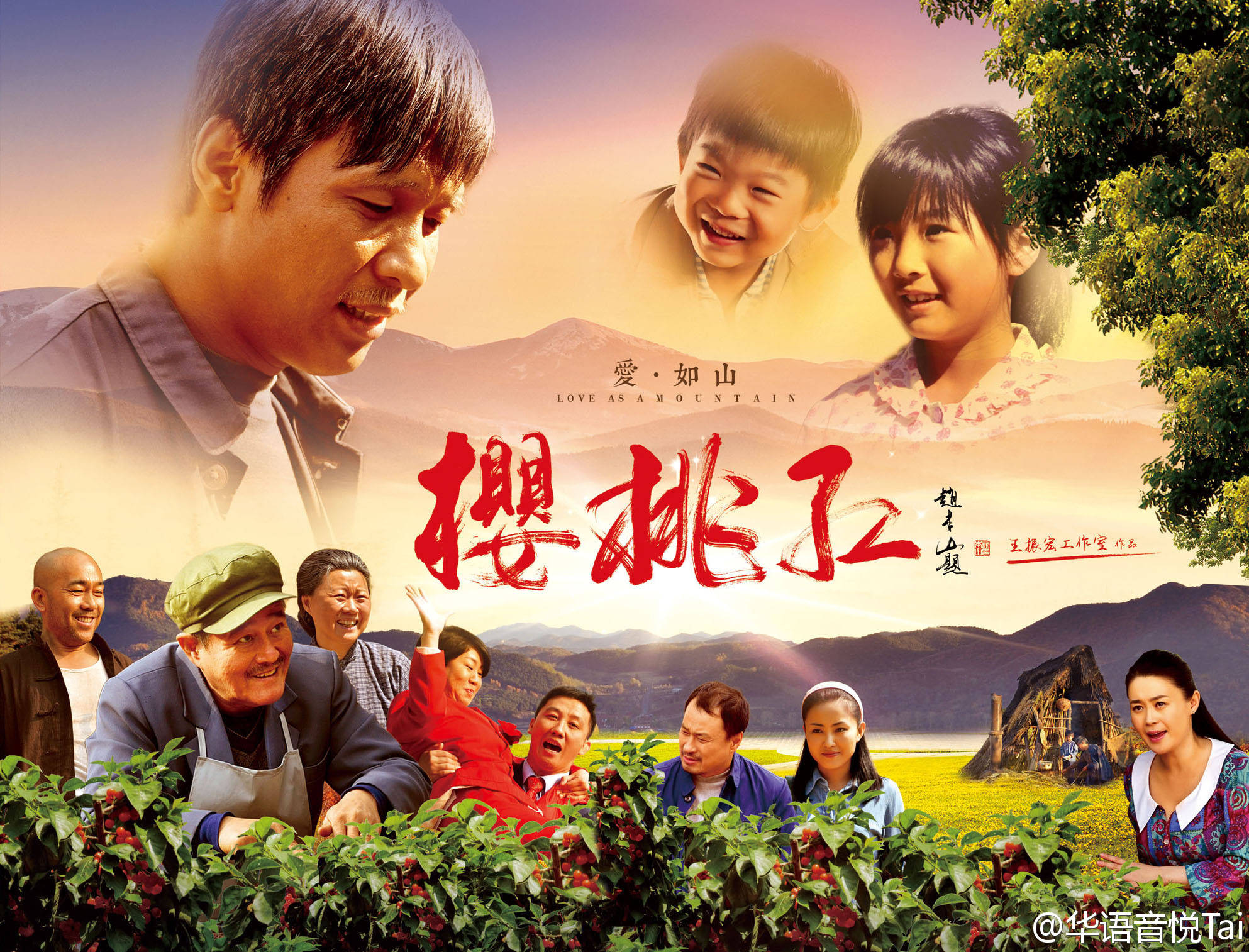 櫻桃紅演員表及其角色深度解析，櫻桃紅演員陣容及角色深度解析