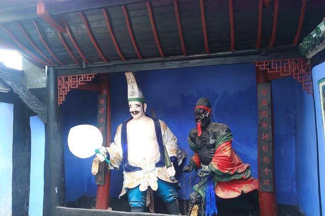 豐都鬼城最恐怖的地方，探尋神秘莫測(cè)的靈異勝地，豐都鬼城最神秘莫測(cè)的靈異勝地探險(xiǎn)之旅揭秘恐怖之處