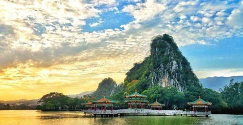 廣東哪里好玩景點(diǎn)排名前十名，廣東十大熱門景點(diǎn)排名及游玩指南