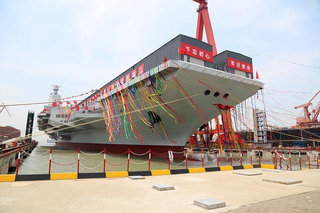 今天003福建艦最新動態(tài)，全面解讀福建艦的最新進展與未來展望，福建艦最新動態(tài)揭秘，進展、未來展望全解讀