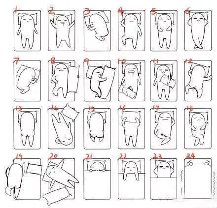 世界公認最快入睡姿勢，探索最佳睡眠姿勢，提升睡眠質(zhì)量，探索最佳睡眠姿勢，世界公認最快入睡方法，提升睡眠質(zhì)量