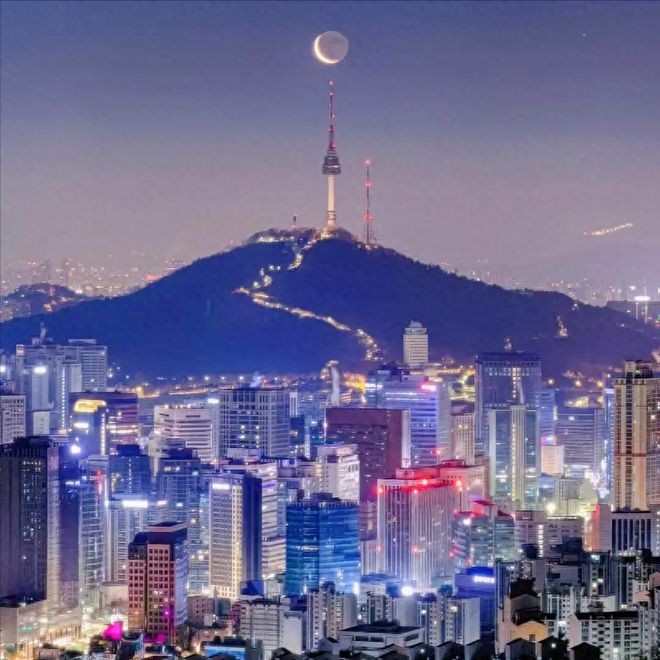 韓國首都SEOUL，歷史、文化與發(fā)展的交匯點，韓國首都SEOUL，歷史、文化與發(fā)展的融合之地