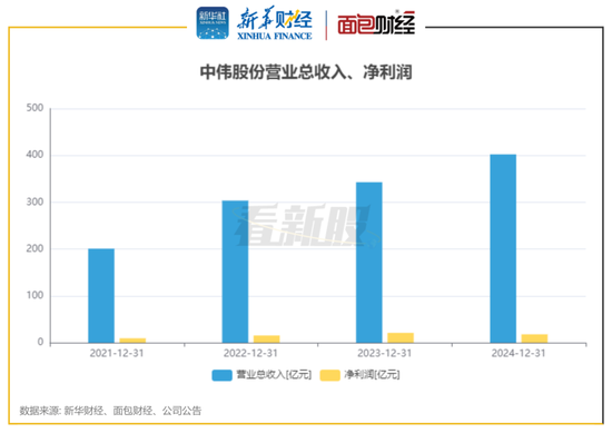 中偉股份股票，深度解析與前景展望，中偉股份股票深度解析及前景展望