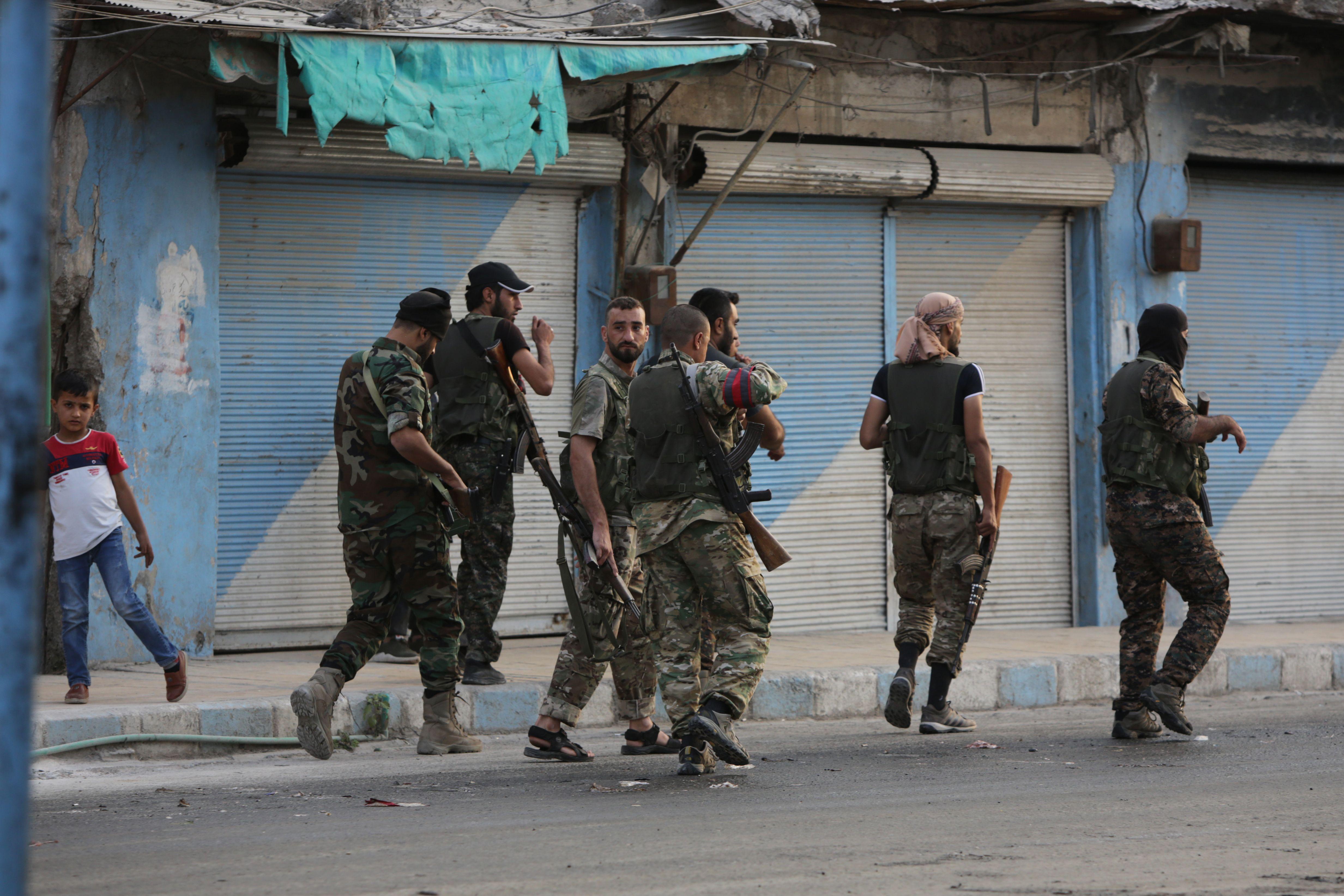 最新戰(zhàn)事新聞，全球軍事動態(tài)深度解析，全球軍事動態(tài)深度解析，最新戰(zhàn)事新聞概覽