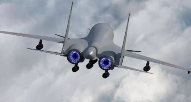 殲-17，揭示中國先進戰(zhàn)斗機的神秘面紗，揭秘，殲-17展現(xiàn)中國先進戰(zhàn)斗機的神秘面紗