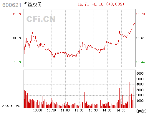 華鑫股份股票，投資潛力與市場前景分析，華鑫股份股票投資潛力與市場前景深度解析