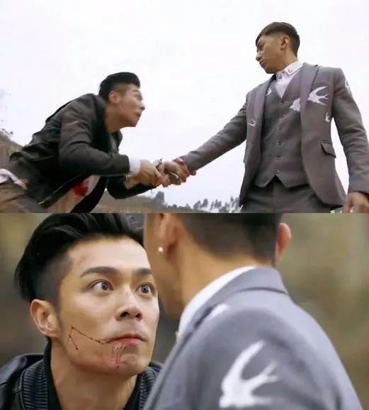 使徒行者4演員表及角色深度解析，使徒行者4演員陣容及角色深度解析揭秘