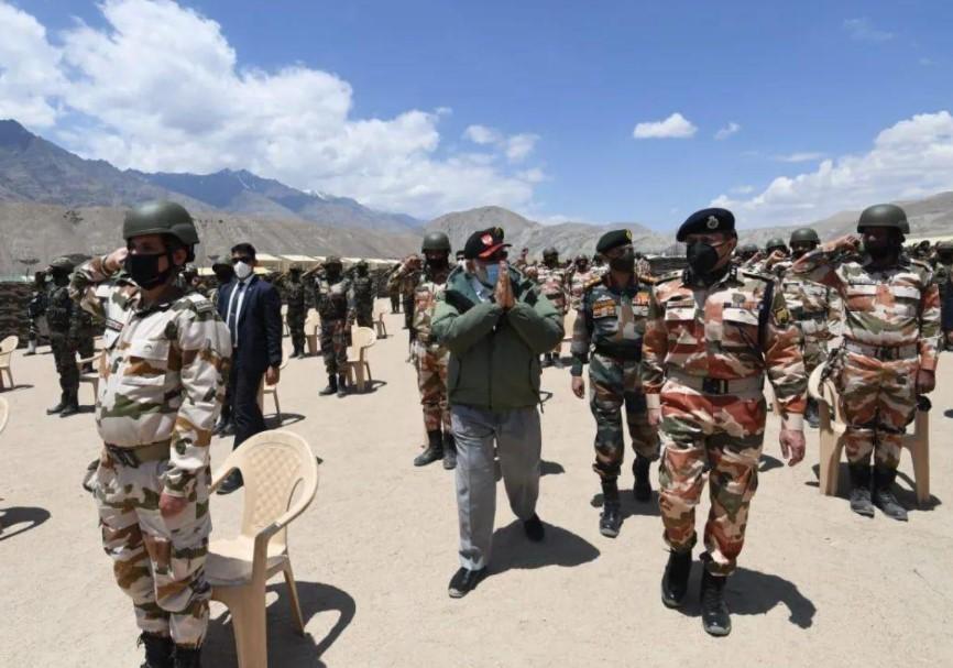 軍事新聞最新消息，中國與印度的軍事動(dòng)態(tài)深度解析，中國與印度軍事動(dòng)態(tài)深度解析，最新軍事新聞一覽