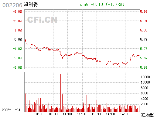 深入了解股票代碼，002206的神秘面紗，揭秘股票代碼002206背后的神秘面紗
