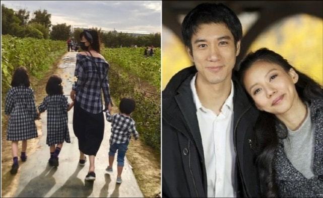 李靚蕾的家世背景深度解析，李靚蕾家世背景深度探究