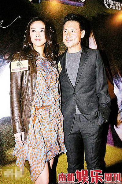 湯唯與梁偉重逢，一場(chǎng)可能的尷尬邂逅？，湯唯與梁偉重逢，重逢背后的尷尬與邂逅？