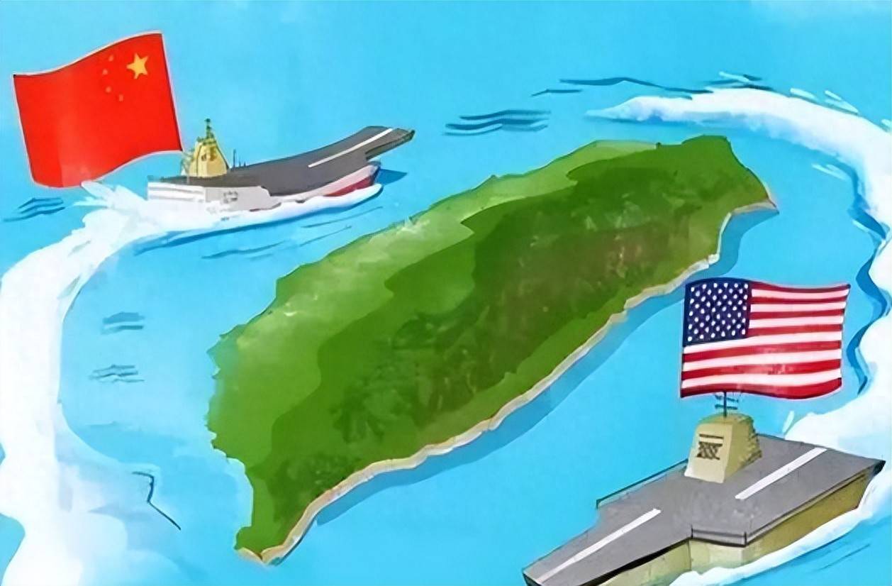 關(guān)于臺海戰(zhàn)爭即將爆發(fā)的理性分析與觀察，臺海局勢緊張升級，理性分析與觀察