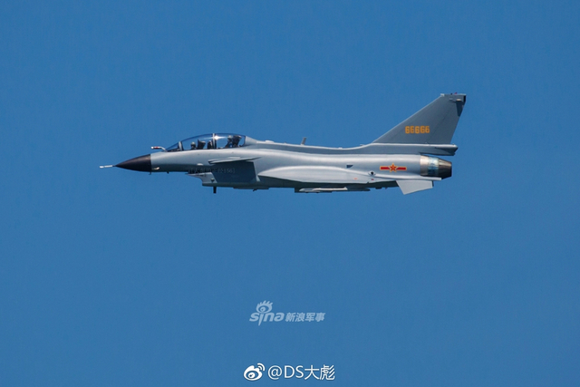 殲-10S戰(zhàn)斗機(jī)，空中力量的卓越代表，殲-10S戰(zhàn)斗機(jī)，空中力量的杰出代表