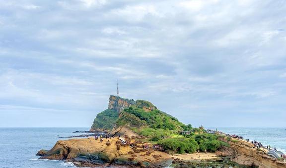 臺灣必去十個景點——探索美麗的寶島之旅，臺灣必游十大景點——寶島深度游之旅