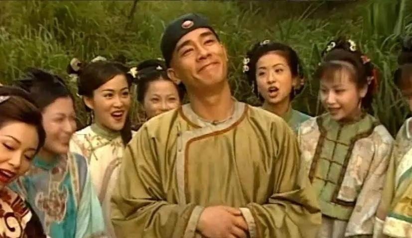 鹿鼎記陳小春演員表深度解析，陳小春版鹿鼎記演員表深度解析