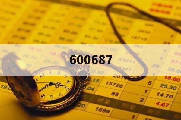 關(guān)于600687最新消息的全面解析，600687最新消息全面解析
